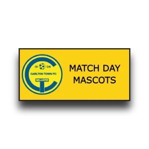 CTFC Match Day Mascots