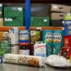 Netherfield Food Bank Donations
