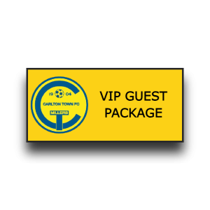 VIP Guest Package