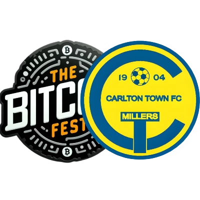The Bitcoin Fest Carlton Town