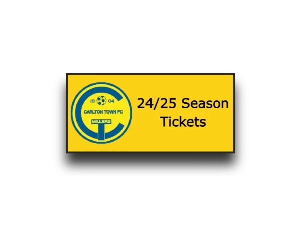 CTFC Season Tickets
